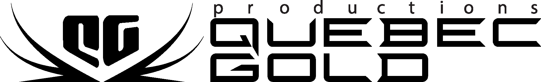 Productions Qu╨╣bec Gold Inc. Logo Vector Logo